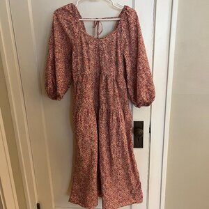 Universal Thread floral maxi dress